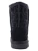 lamino Winterboots in Schwarz