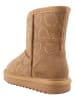 lamino Winterboots lichtbruin