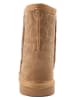 lamino Winterboots lichtbruin