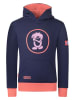 Trollkids Hoodie "Troll" paars