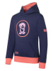 Trollkids Hoodie "Troll" paars