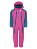 Trollkids Softshelloverall "Nordkapp" in Pink