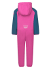 Trollkids Softshellpakje "Nordkapp" roze