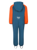 Trollkids Softshelloverall "Nordkapp" in Blau