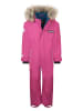Trollkids Schneeanzug "Kirkenes" in Pink