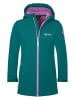 Trollkids Softshellmantel "Kristiansand" petrol