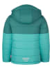 Trollkids Ski-/ Snowboardjacke "Hemsedal" in Petrol