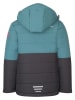 Trollkids Ski-/ Snowboardjacke "Hemsedal" in Blau/ Schwarz