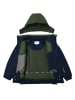 Peek U Ski-/ Snowboardjacke "Branton" in Dunkelblau
