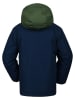 Peek U Ski-/ Snowboardjacke "Branton" in Dunkelblau