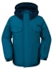 Peek U Ski-/Snowboardjas "Branton" blauw
