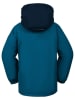 Peek U Ski-/Snowboardjas "Branton" blauw