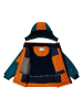 Peek U Ski-/Snowboardjas "Hawk" rood