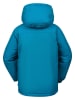 Peek U Ski-/ Snowboardjacke "Arrow" in Blau
