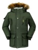 Peek U Winterjacke "West" in Khaki