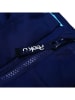 Peek U Doorgestikte jas "Dolly" donkerblauw