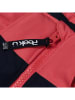 Peek U Ski-/ Snowboardjacke "Litzy" in Pink/ Dunkelblau