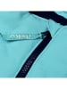 Peek U Ski-/ Snowboardjacke "Lotus" in Türkis