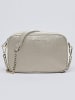 CXL by Christian Lacroix Leren schoudertas "Montmartre" beige - (B)22 x (H)14 x (D)8 cm