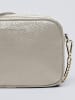 CXL by Christian Lacroix Leren schoudertas "Montmartre" beige - (B)22 x (H)14 x (D)8 cm