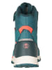 Trollkids Winterboots "Hafjell XT" in Türkis