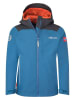 Trollkids Regenjas "Bergen" blauw