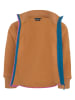 Trollkids Fleecejacke "Vega" in Hellbraun