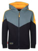 Trollkids Sweatjacke "Flekkefjord" in Schwarz