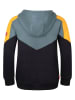 Trollkids Sweatjacke "Flekkefjord" in Schwarz
