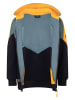 Trollkids Sweatjacke "Flekkefjord" in Schwarz