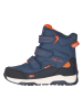 Trollkids Winterboots "Lofoten XTS" in Blau