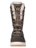 Trollkids Winterboots "Arendal" in Braun