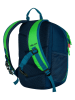Trollkids Rugzak groen/donkerblauw - 10 l