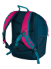 Trollkids Rugzak roze/donkerblauw - 15 l