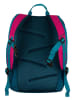 Trollkids Rugzak roze/donkerblauw - 15 l