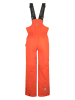 Trollkids Ski-/ Snowboardhose "Nordkapp" in Orange
