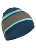 Trollkids Beanie "Nordland" in Dunkelblau
