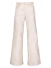 Garcia Spijkerbroek - flared fit - crème