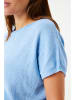 Garcia Pullover in Hellblau