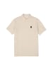 Garcia Poloshirt  in Beige
