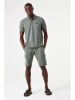 Garcia Poloshirt groen