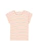 Garcia Shirt wit/lichtroze