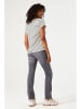 Garcia Shirt wit/zwart