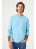 Garcia Pullover in Hellblau