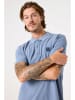 Garcia Poloshirt lichtblauw