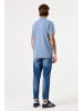 Garcia Poloshirt lichtblauw