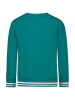 Salt and Pepper Sweatshirt "Truck" groen