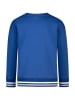 Salt and Pepper Sweatshirt "Fire truck" blauw