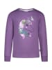 Salt and Pepper Sweatshirt in Lila