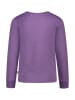 Salt and Pepper Sweatshirt in Lila